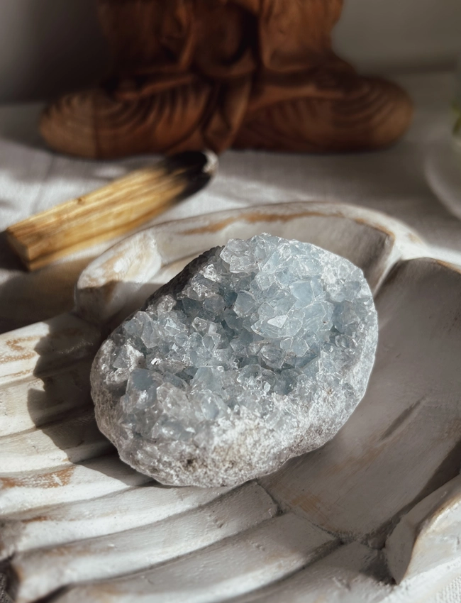 geode di Celestina